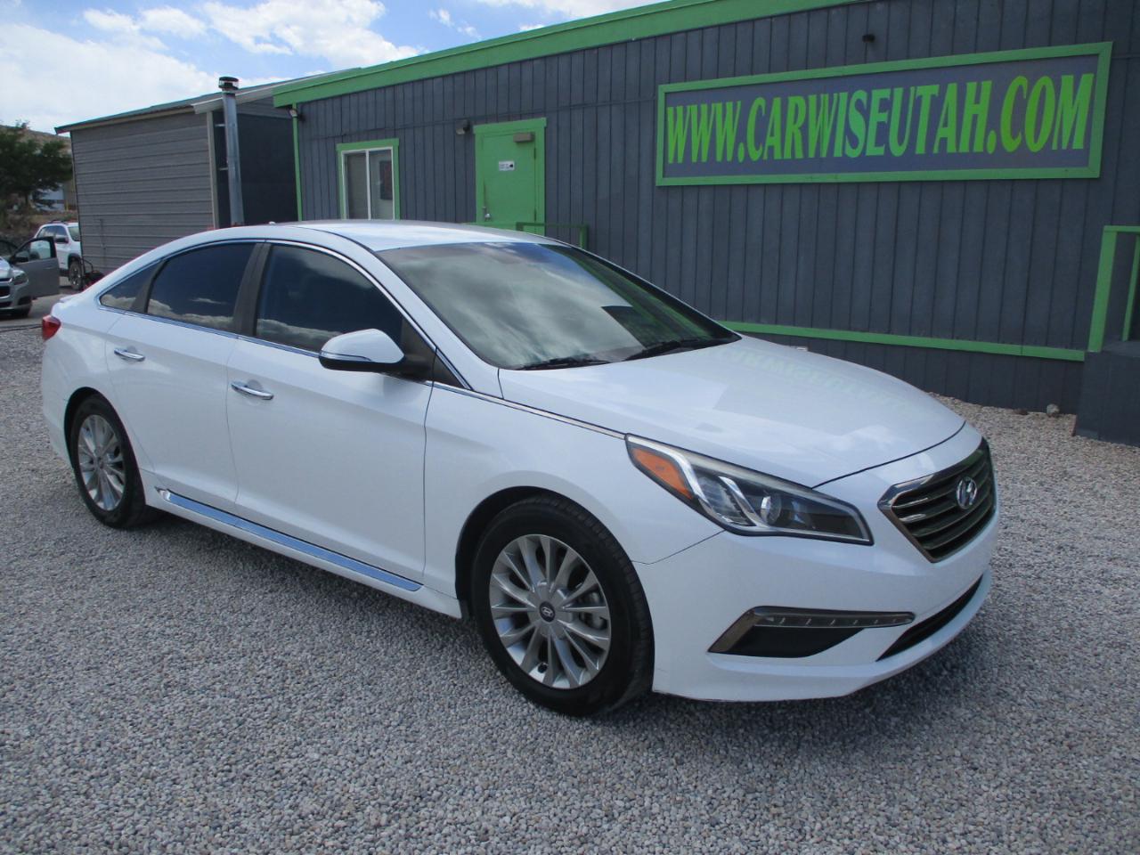 Hyundai Sonata Sport 2015