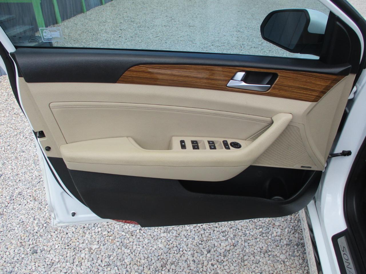 Hyundai Sonata Sport 2015