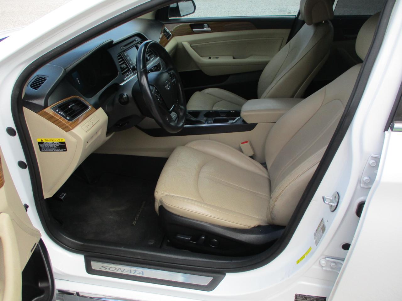 Hyundai Sonata Sport 2015