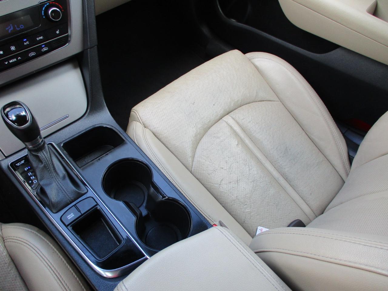Hyundai Sonata Sport 2015