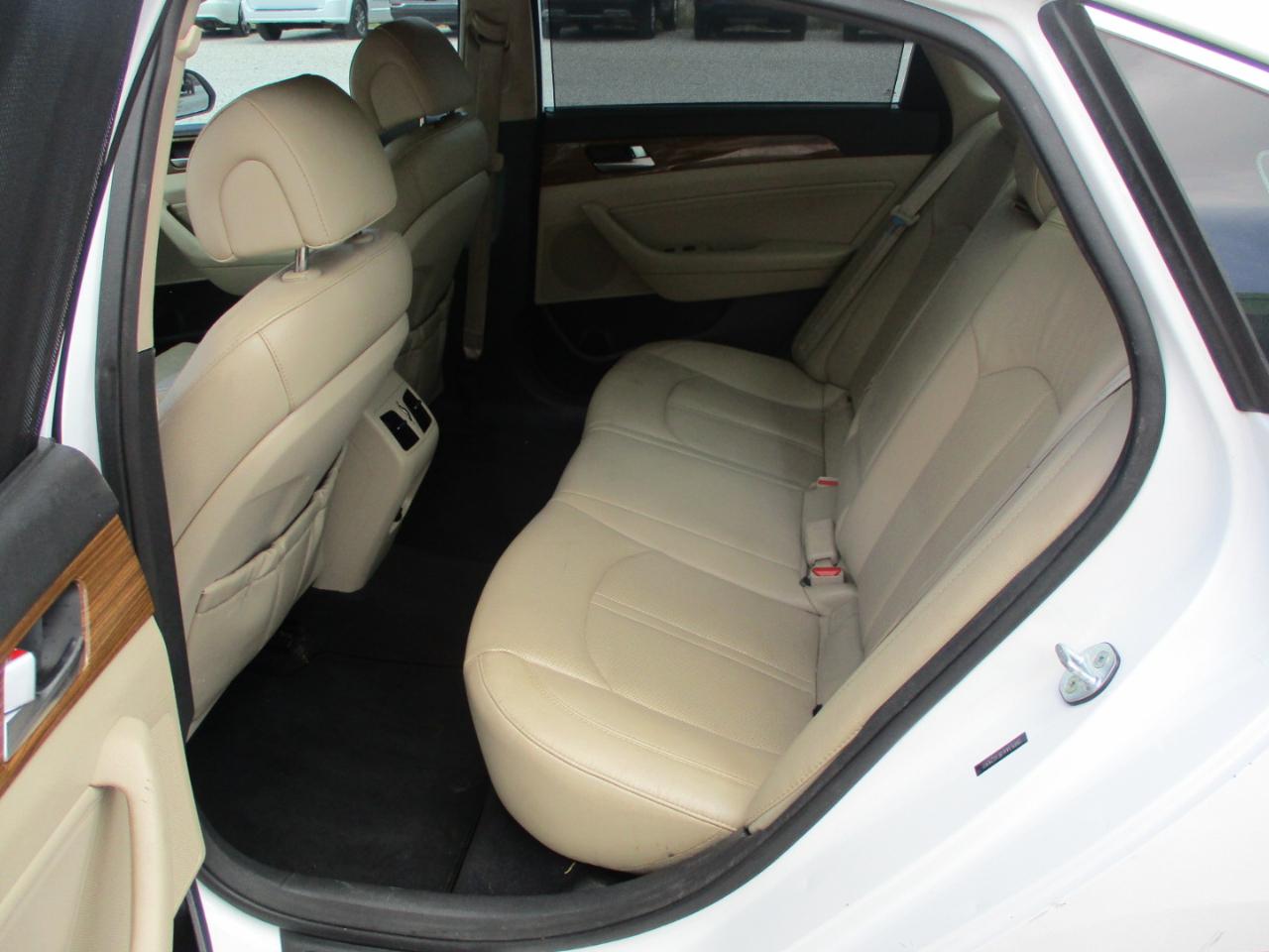 Hyundai Sonata Sport 2015