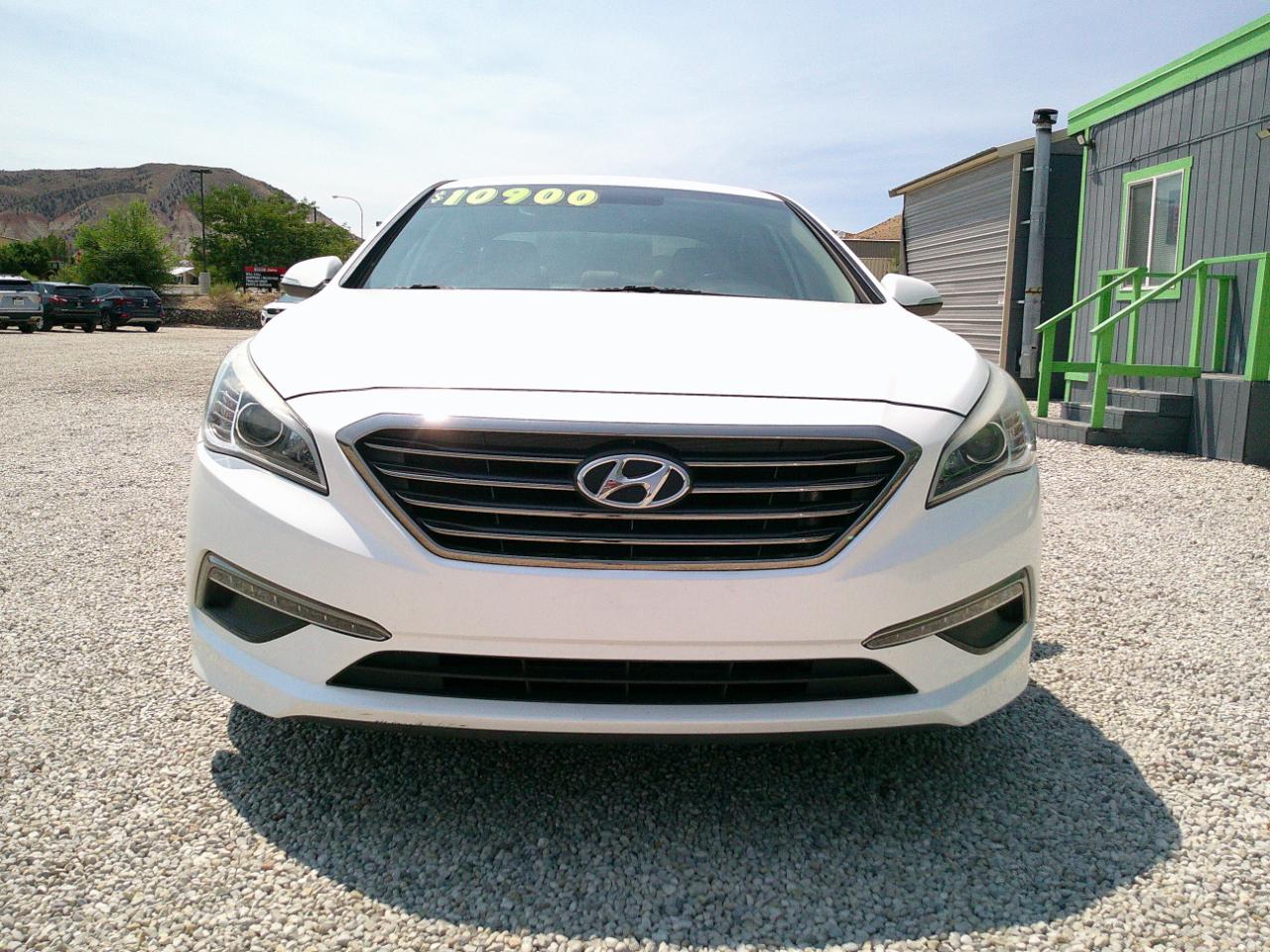 Hyundai Sonata Limited 2015