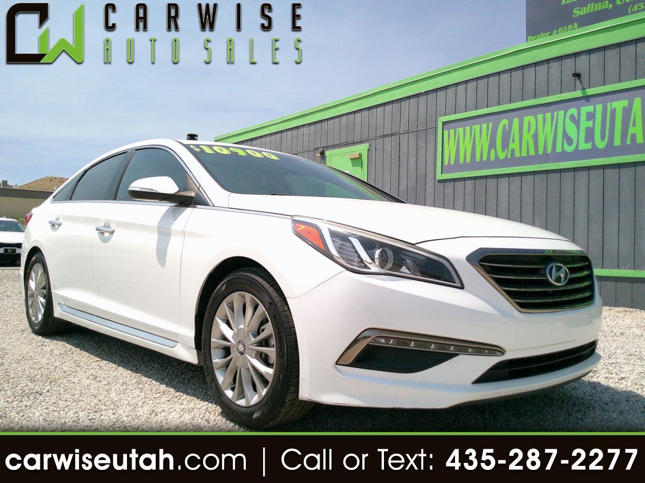 2015 Hyundai Sonata Limited