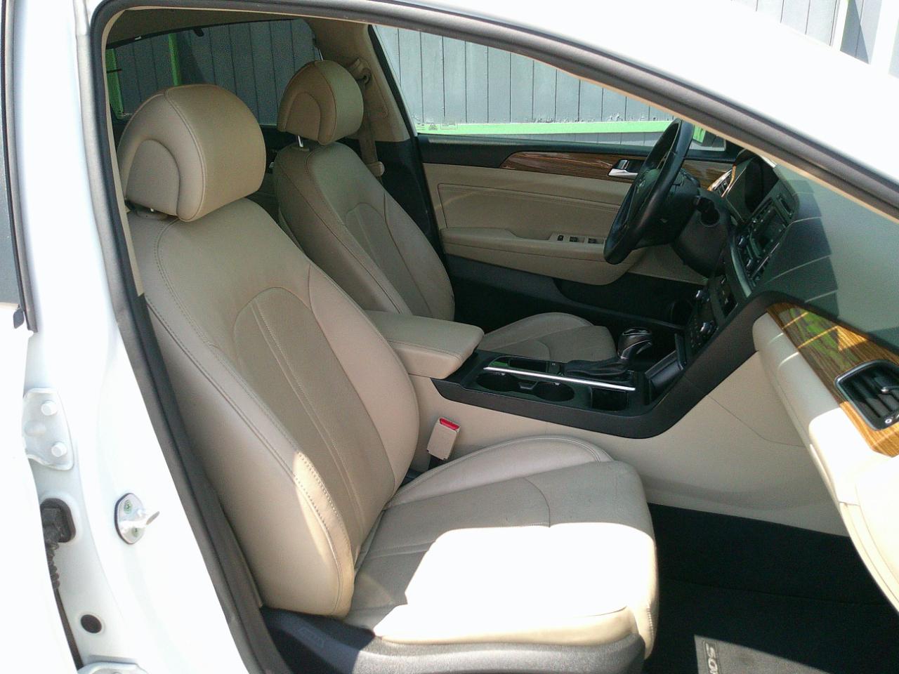 Hyundai Sonata Limited 2015