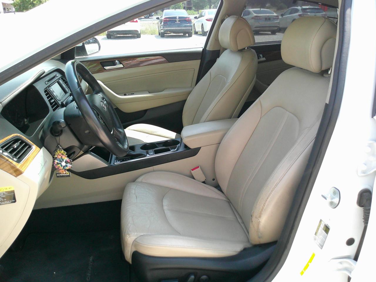Hyundai Sonata Limited 2015