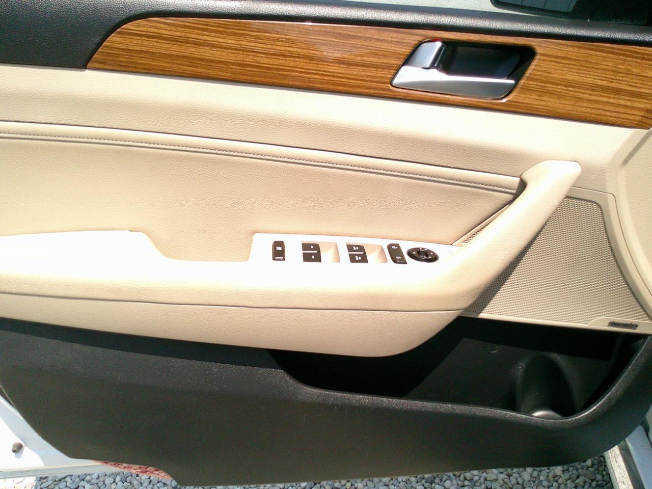 Hyundai Sonata Limited 2015