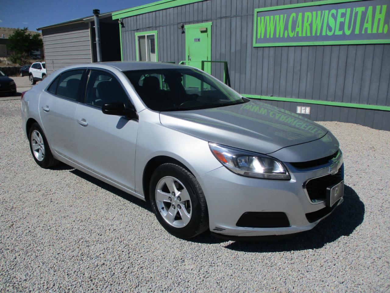 Chevrolet Malibu LS 2015