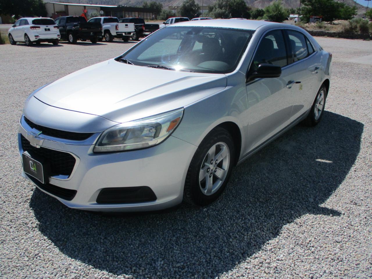 Chevrolet Malibu LS 2015