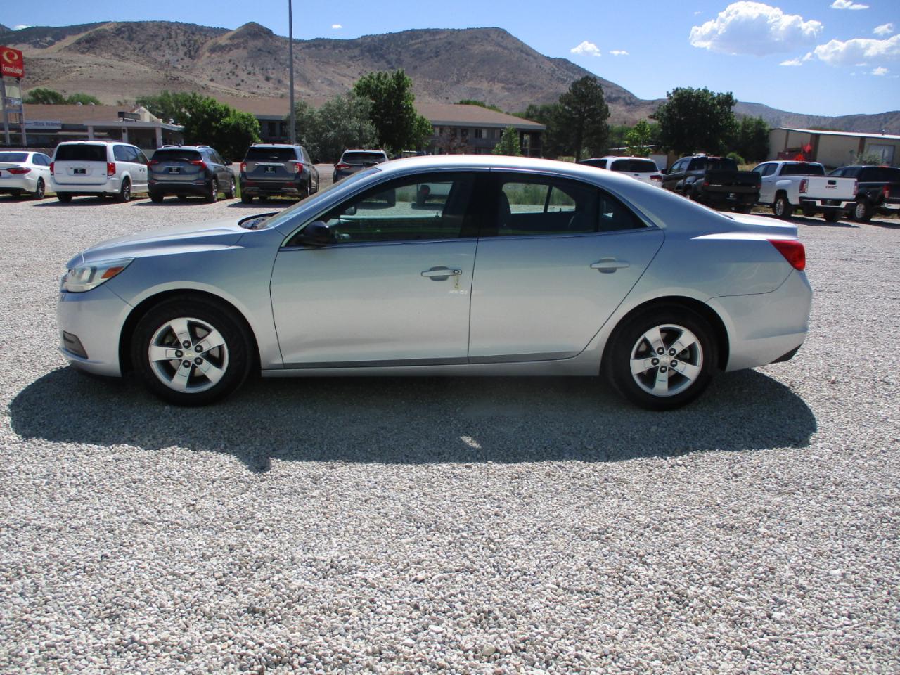 Chevrolet Malibu LS 2015