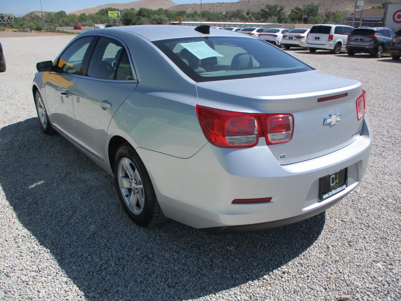 Chevrolet Malibu LS 2015
