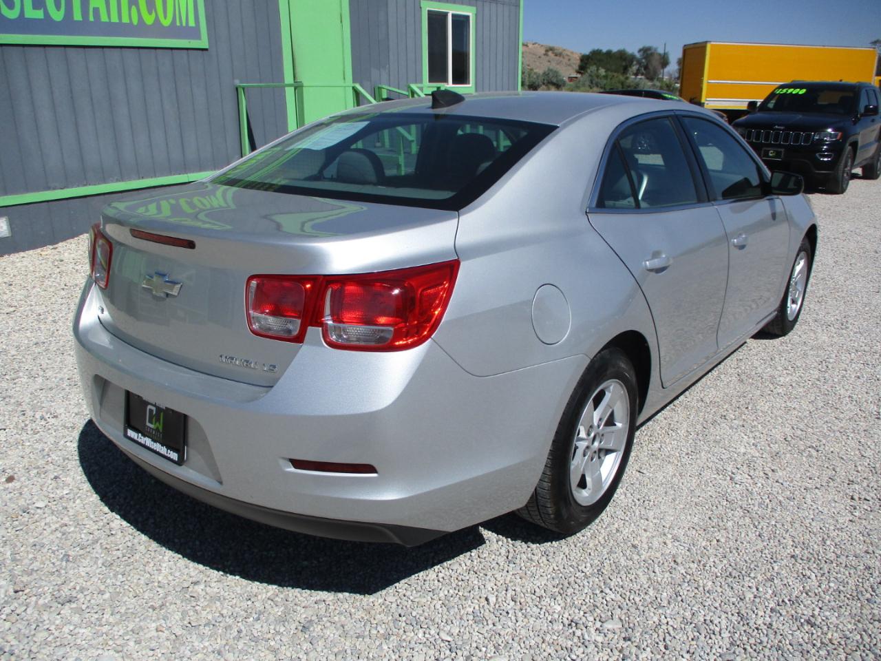 Chevrolet Malibu LS 2015