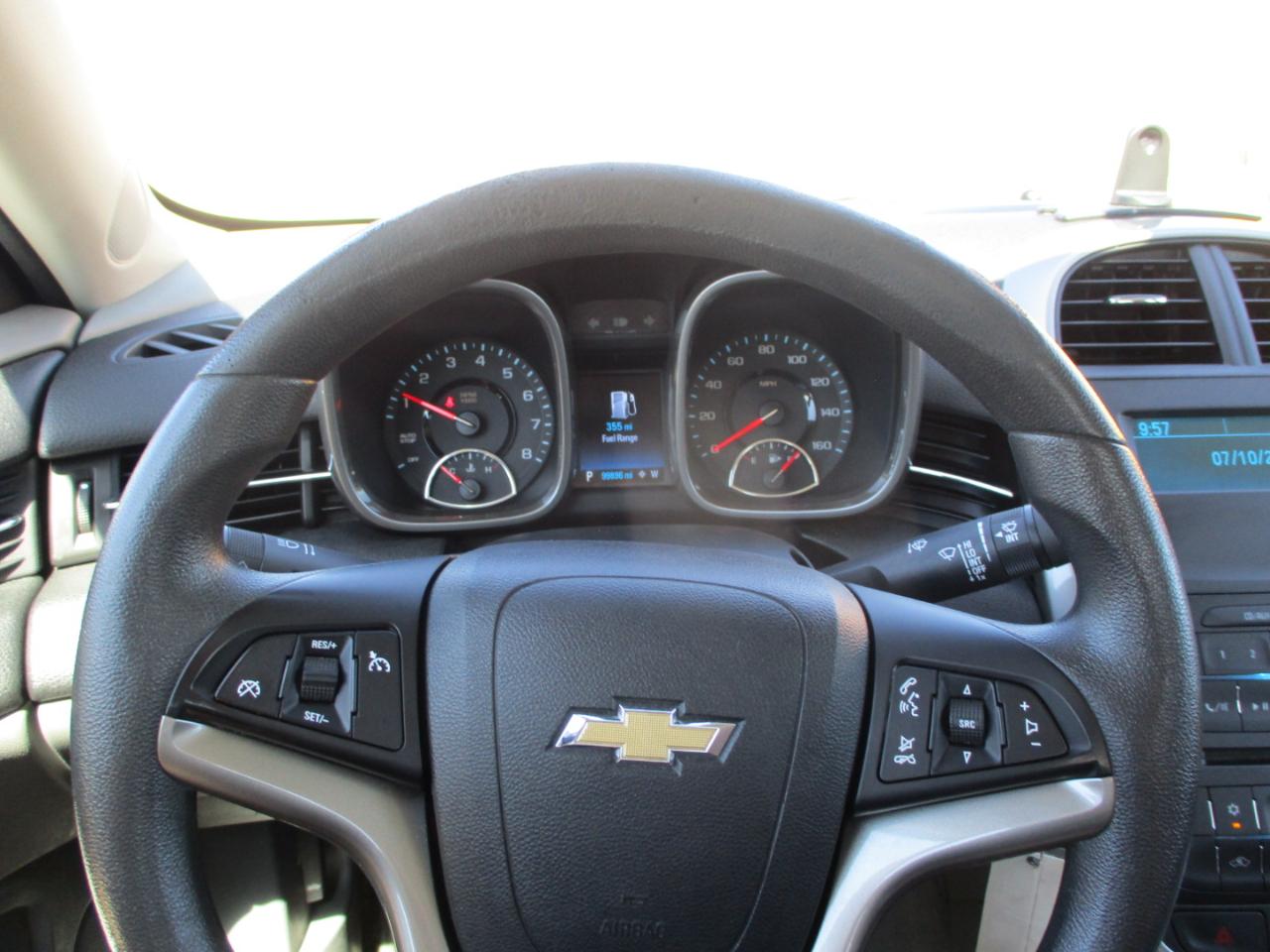 Chevrolet Malibu LS 2015