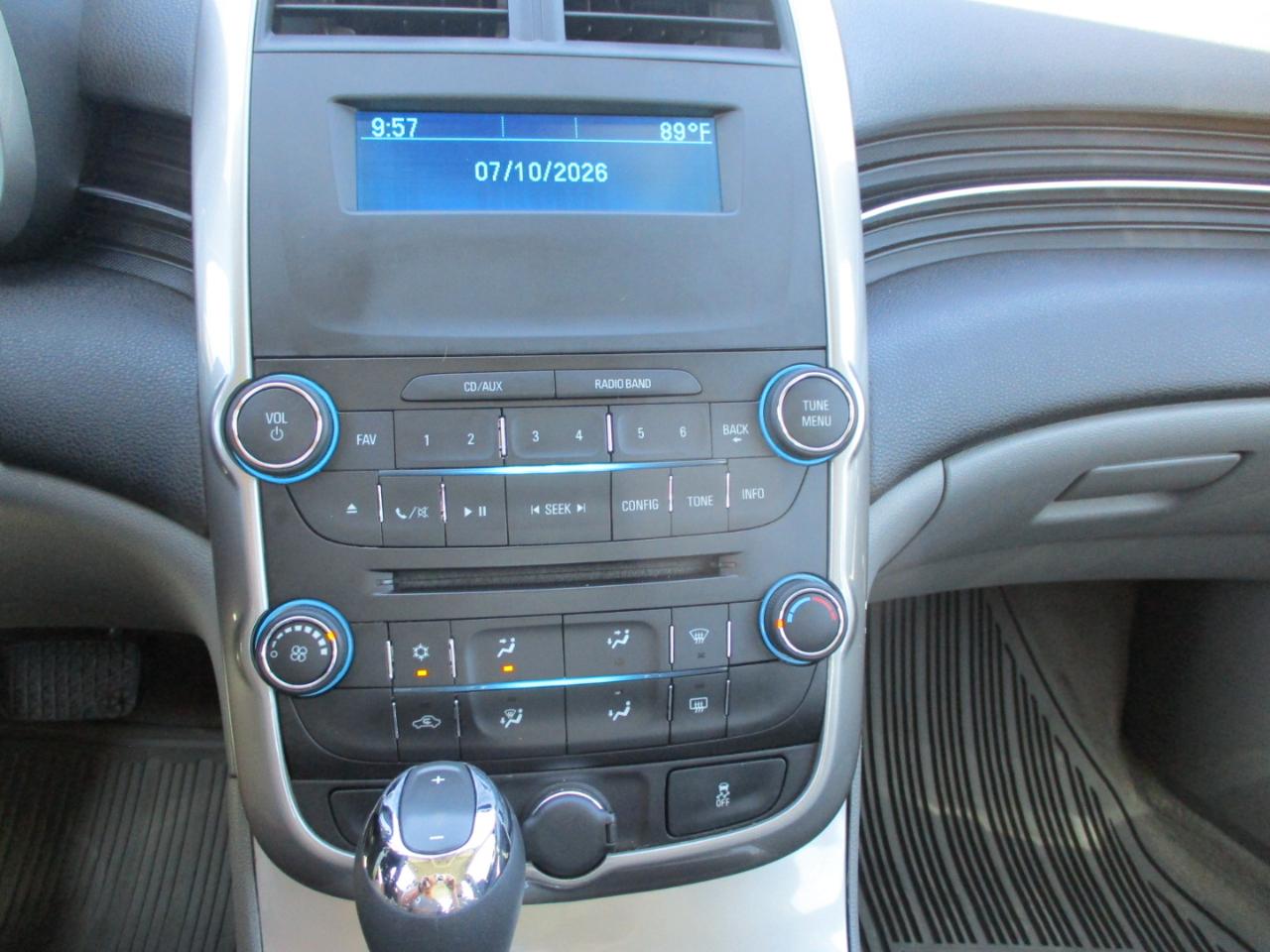 Chevrolet Malibu LS 2015