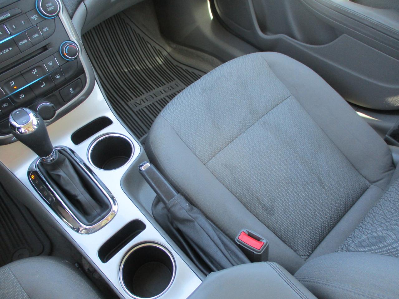 Chevrolet Malibu LS 2015