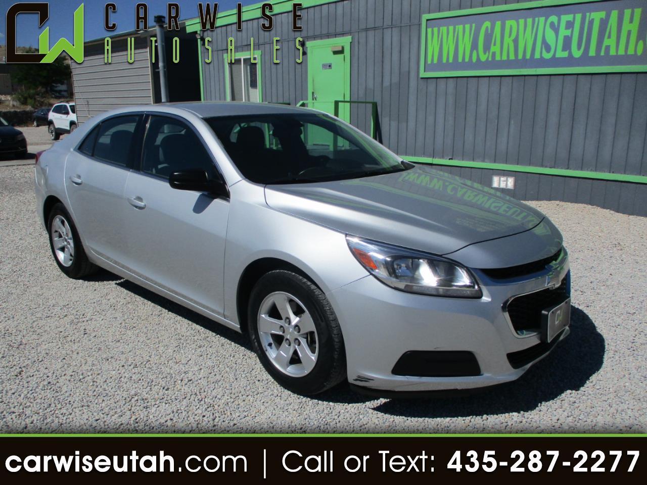 2015 Chevrolet Malibu LS