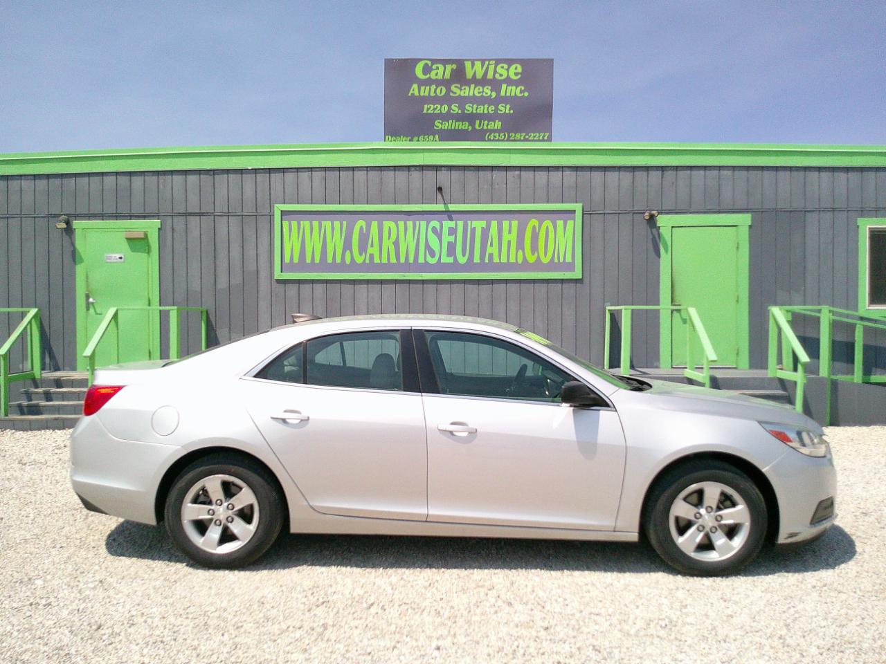 Chevrolet Malibu LS 2015