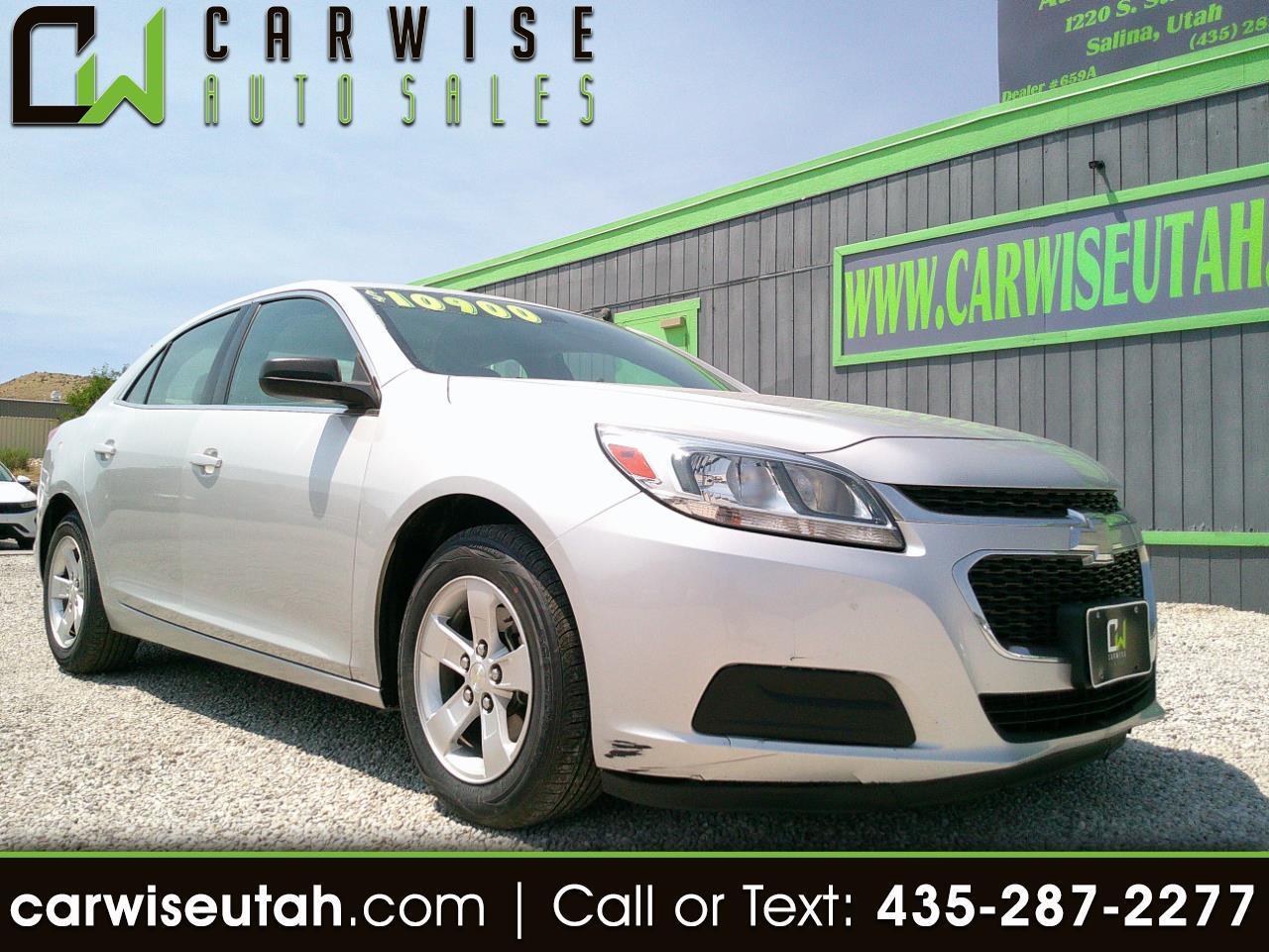 2015 Chevrolet Malibu LS