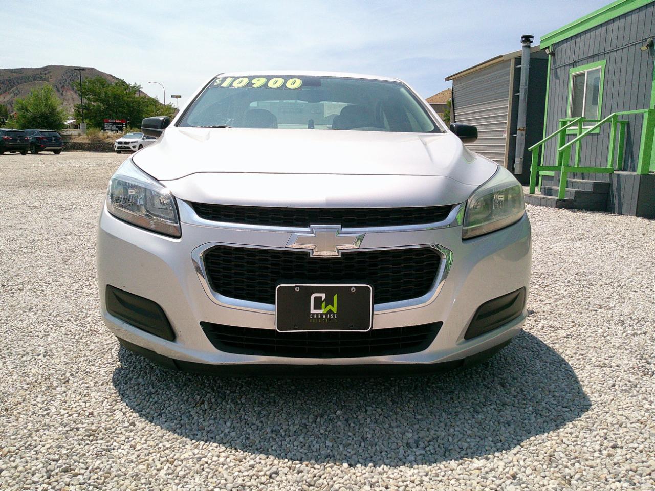 Chevrolet Malibu LS 2015