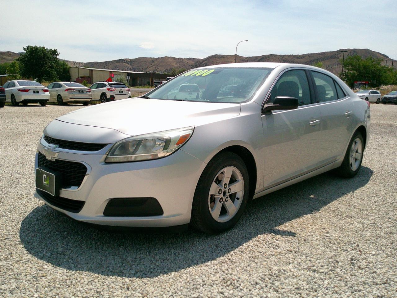 Chevrolet Malibu LS 2015