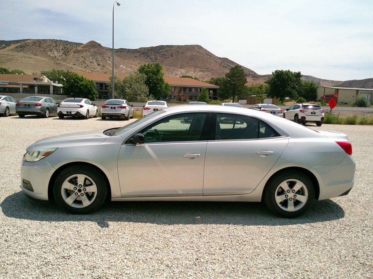 Chevrolet Malibu LS 2015