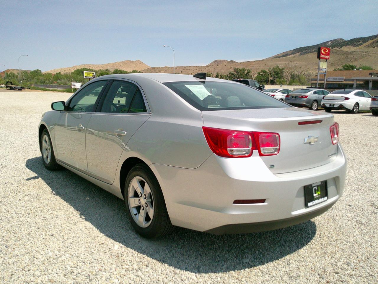 Chevrolet Malibu LS 2015