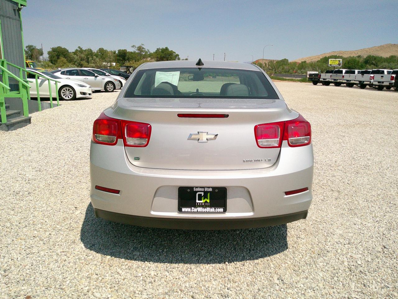 Chevrolet Malibu LS 2015