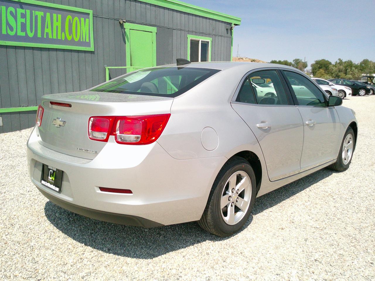 Chevrolet Malibu LS 2015