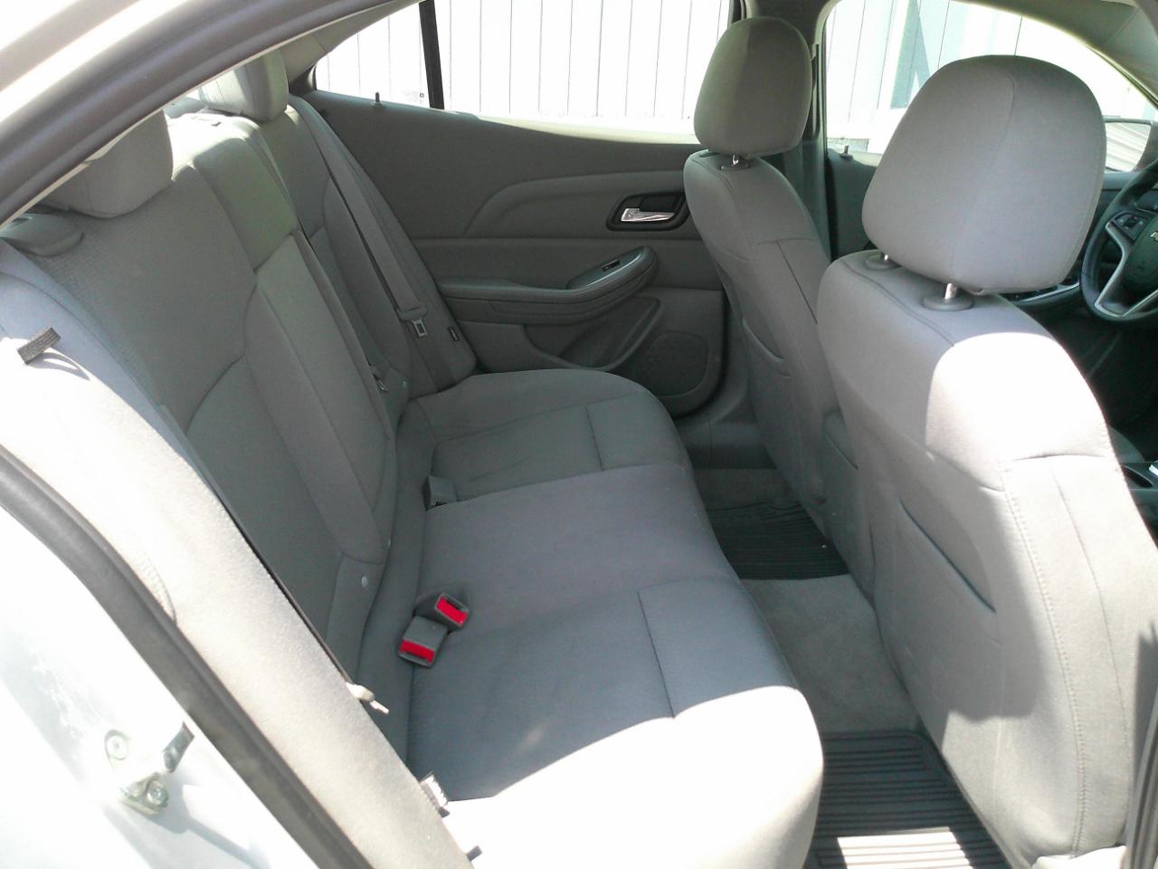 Chevrolet Malibu LS 2015