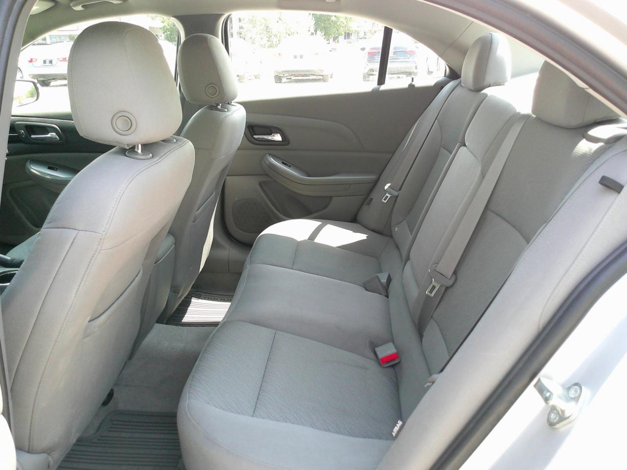 Chevrolet Malibu LS 2015