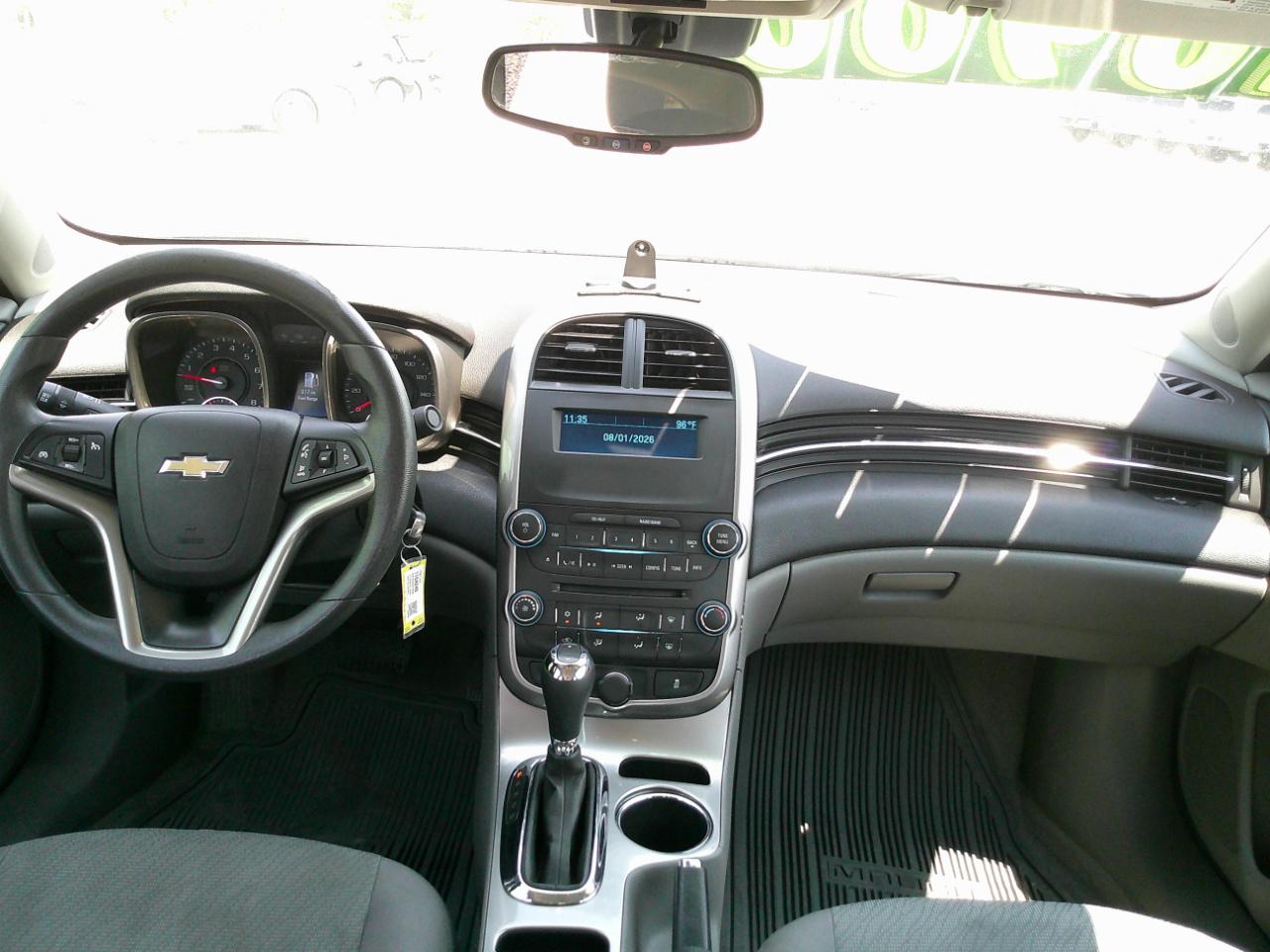 Chevrolet Malibu LS 2015