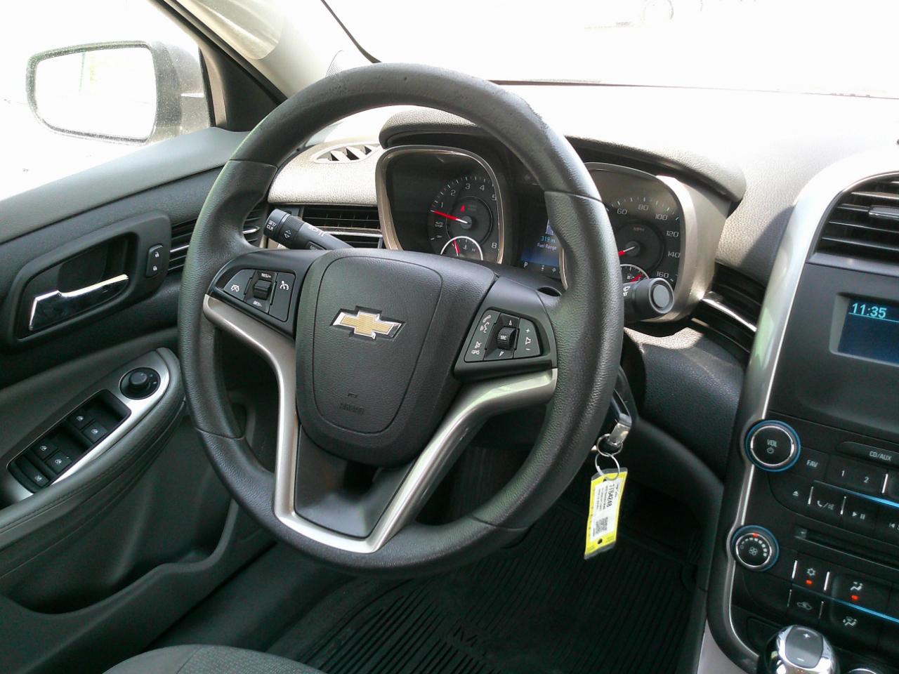 Chevrolet Malibu LS 2015