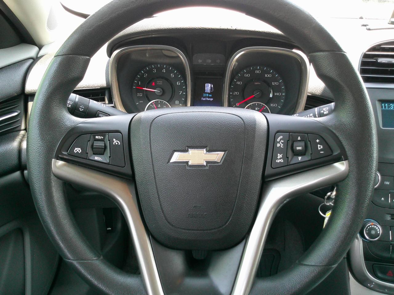 Chevrolet Malibu LS 2015