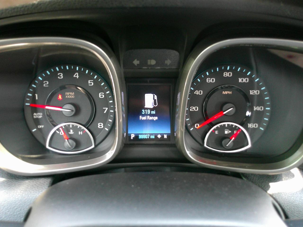Chevrolet Malibu LS 2015