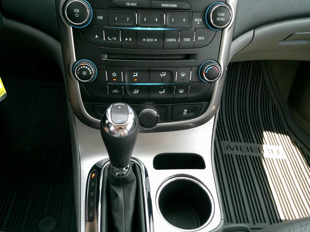 Chevrolet Malibu LS 2015