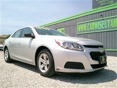 2015 Chevrolet Malibu 