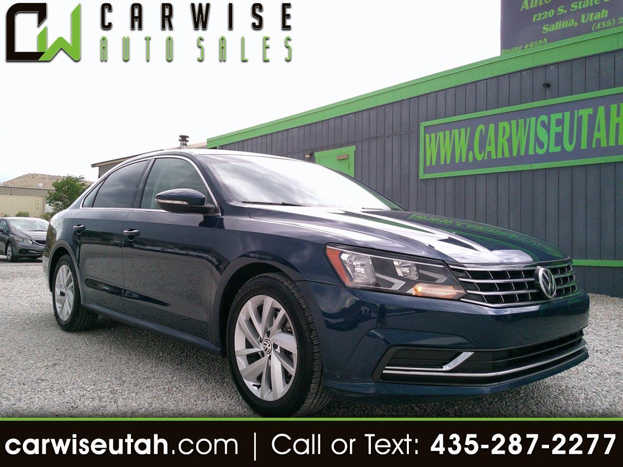 Volkswagen Passat SE 2018