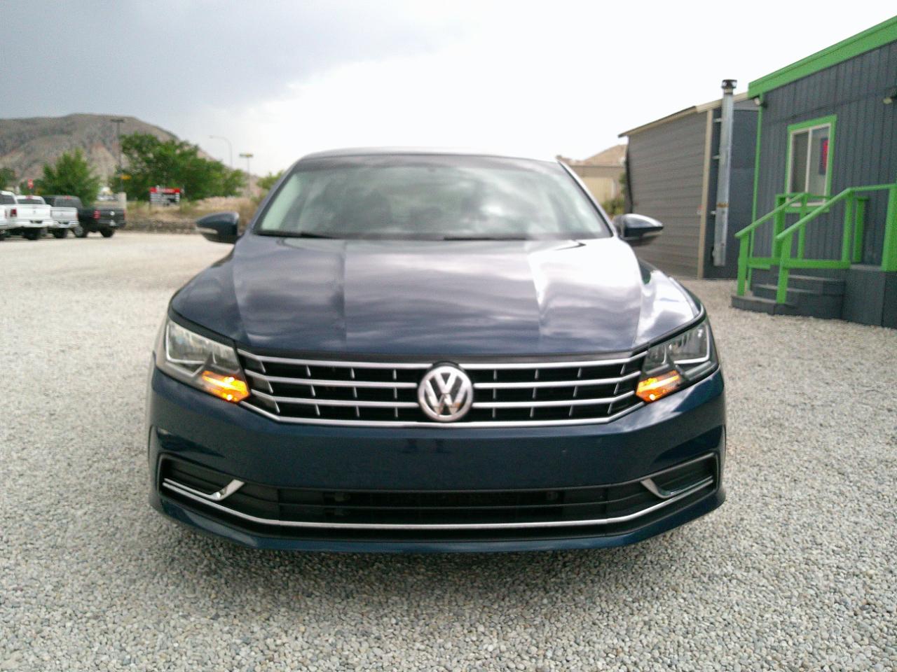 Volkswagen Passat SE 2018