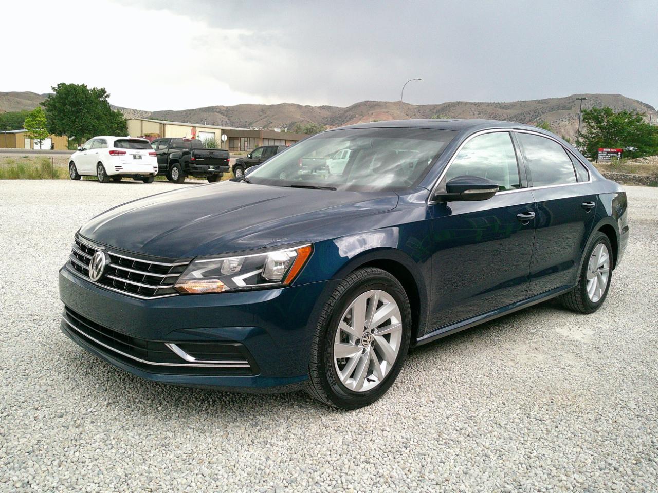 Volkswagen Passat SE 2018