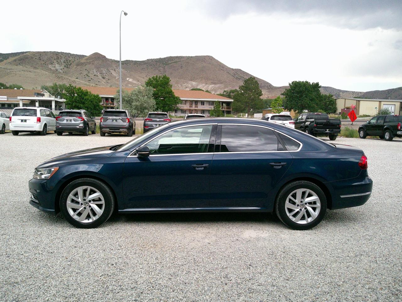 Volkswagen Passat SE 2018