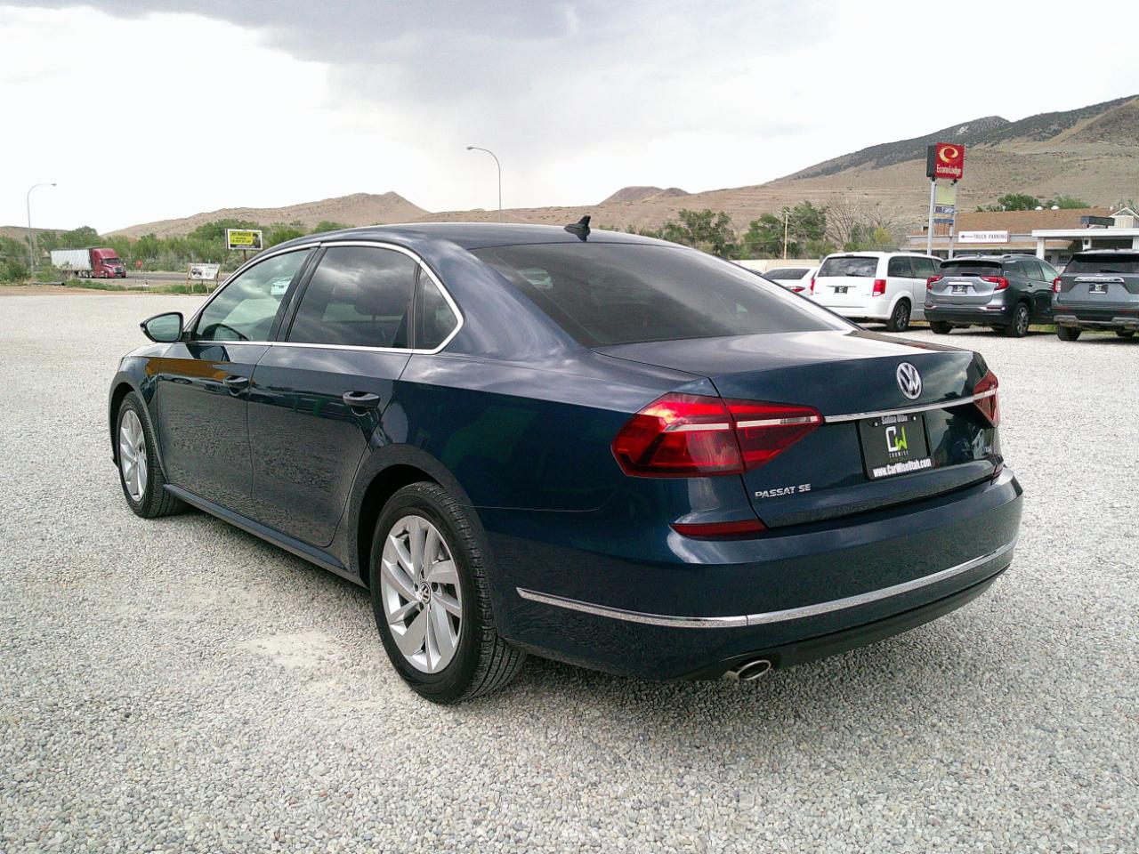 Volkswagen Passat SE 2018