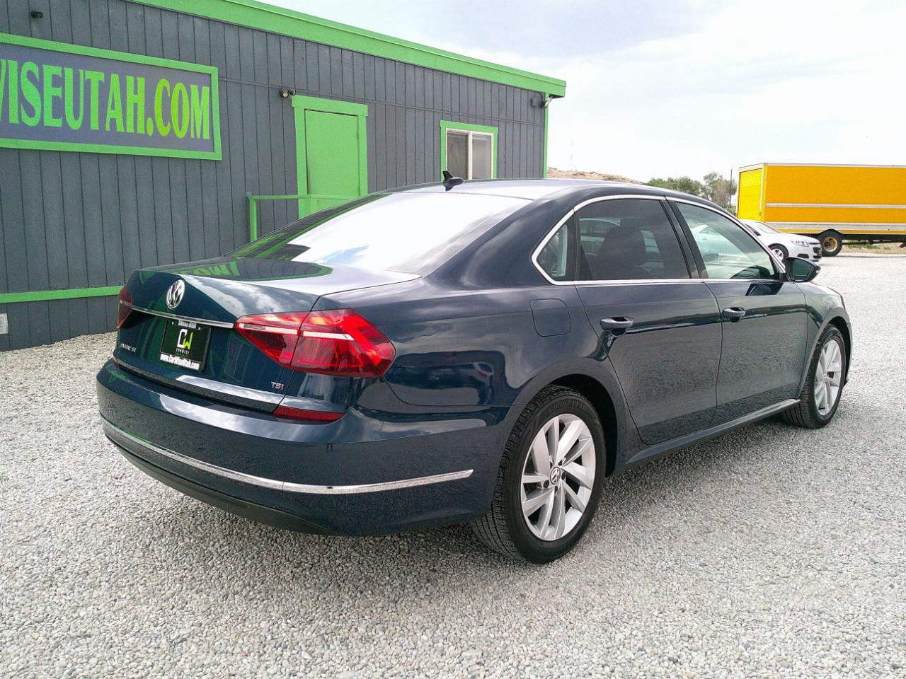 Volkswagen Passat SE 2018