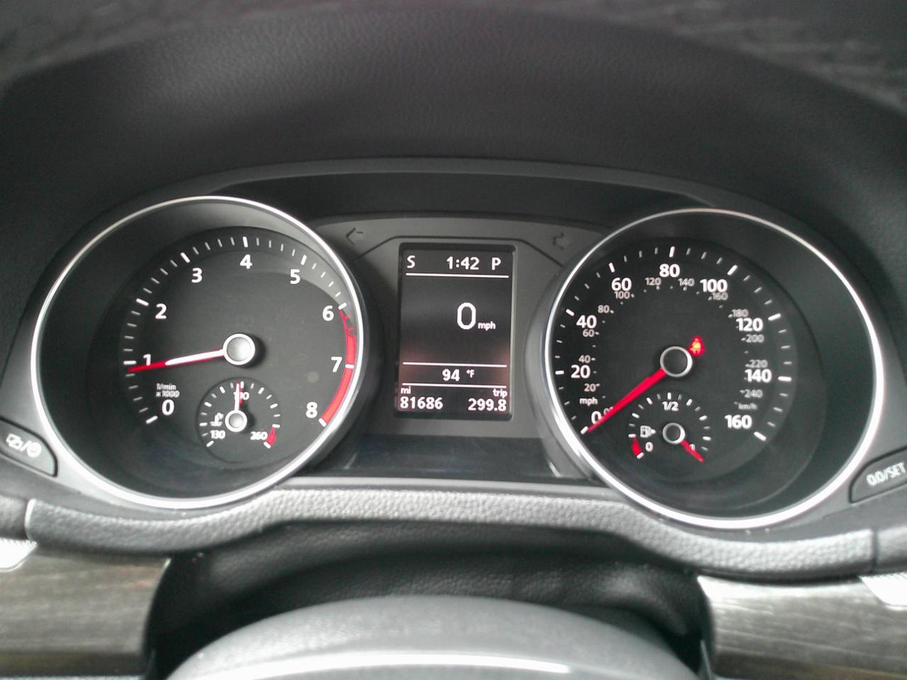 Volkswagen Passat SE 2018