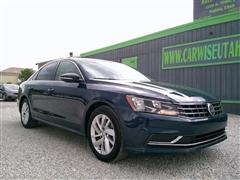 2018 Volkswagen Passat 