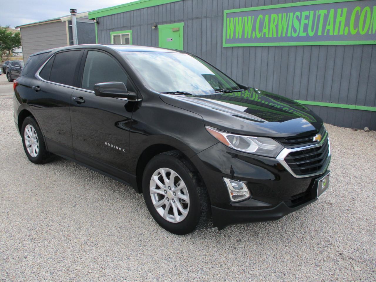 Chevrolet Equinox LT 2WD 2020