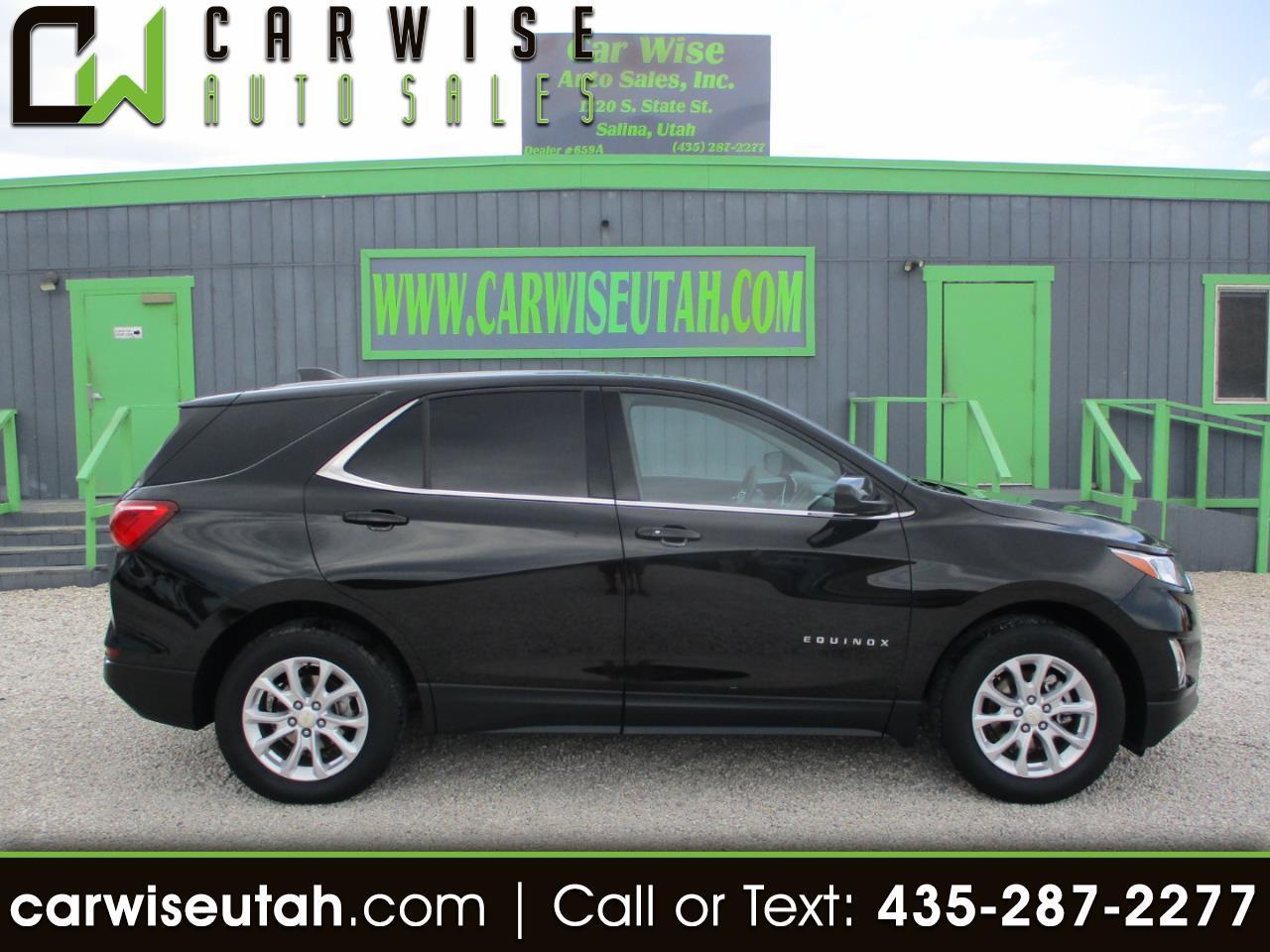 2020 Chevrolet Equinox LT 2WD