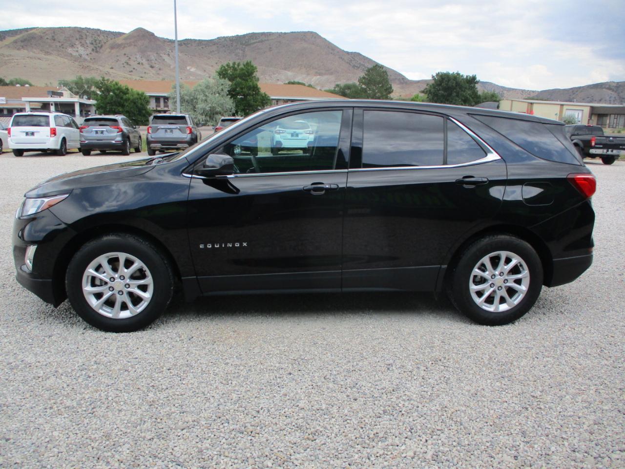Chevrolet Equinox LT 2WD 2020