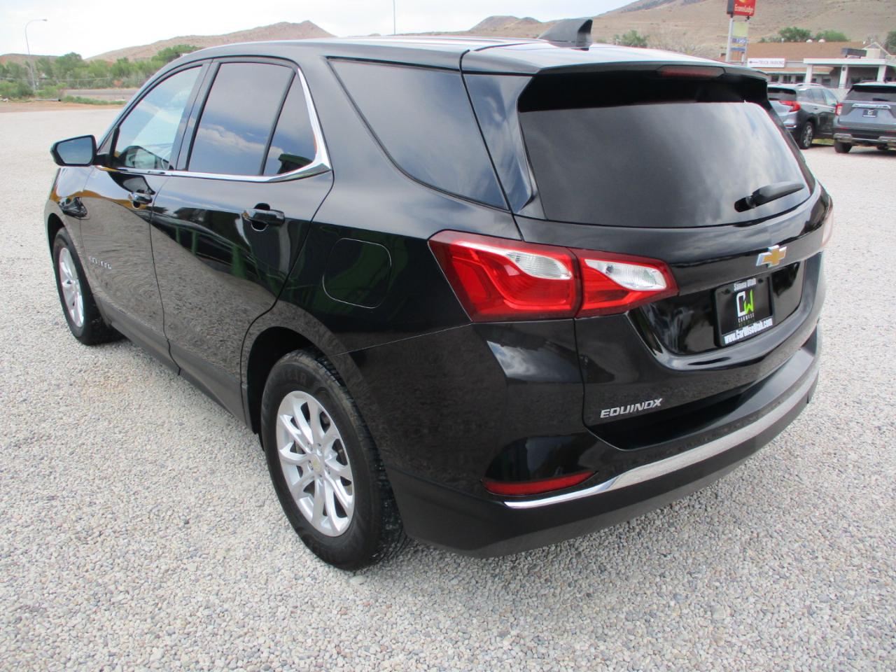 Chevrolet Equinox LT 2WD 2020