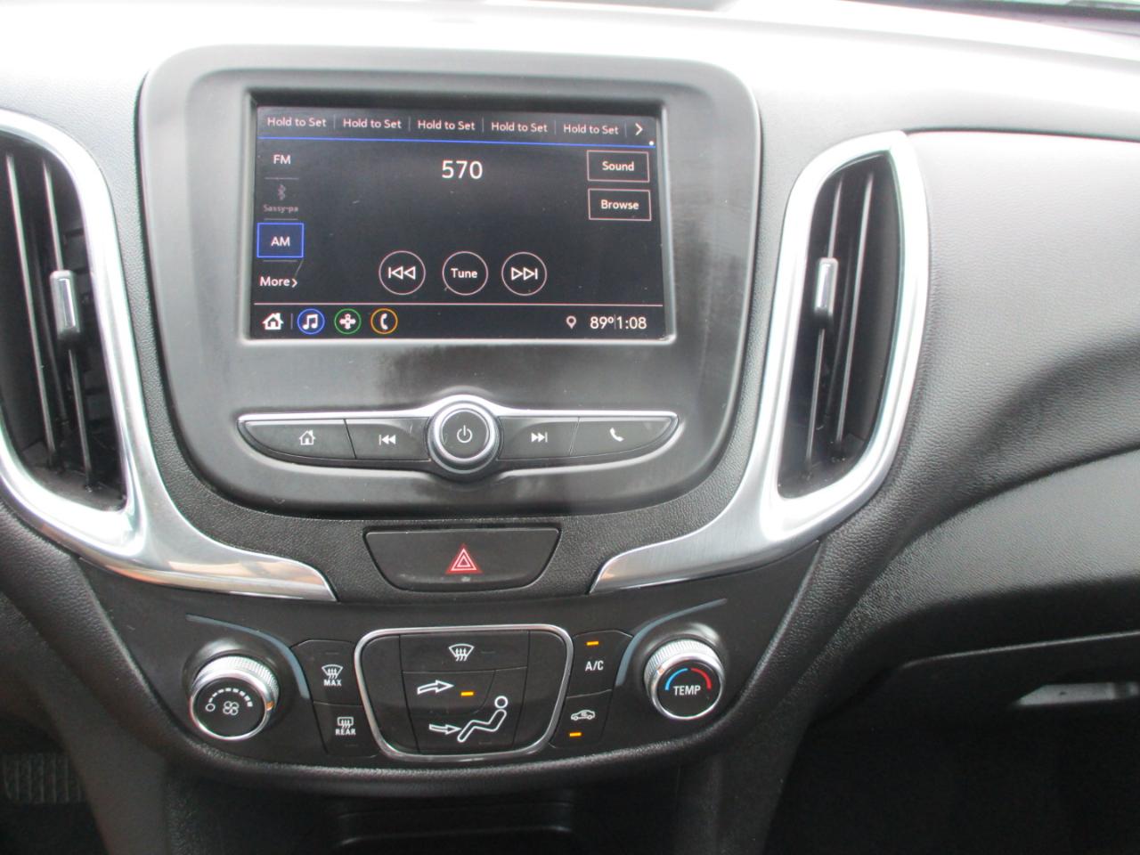 Chevrolet Equinox LT 2WD 2020