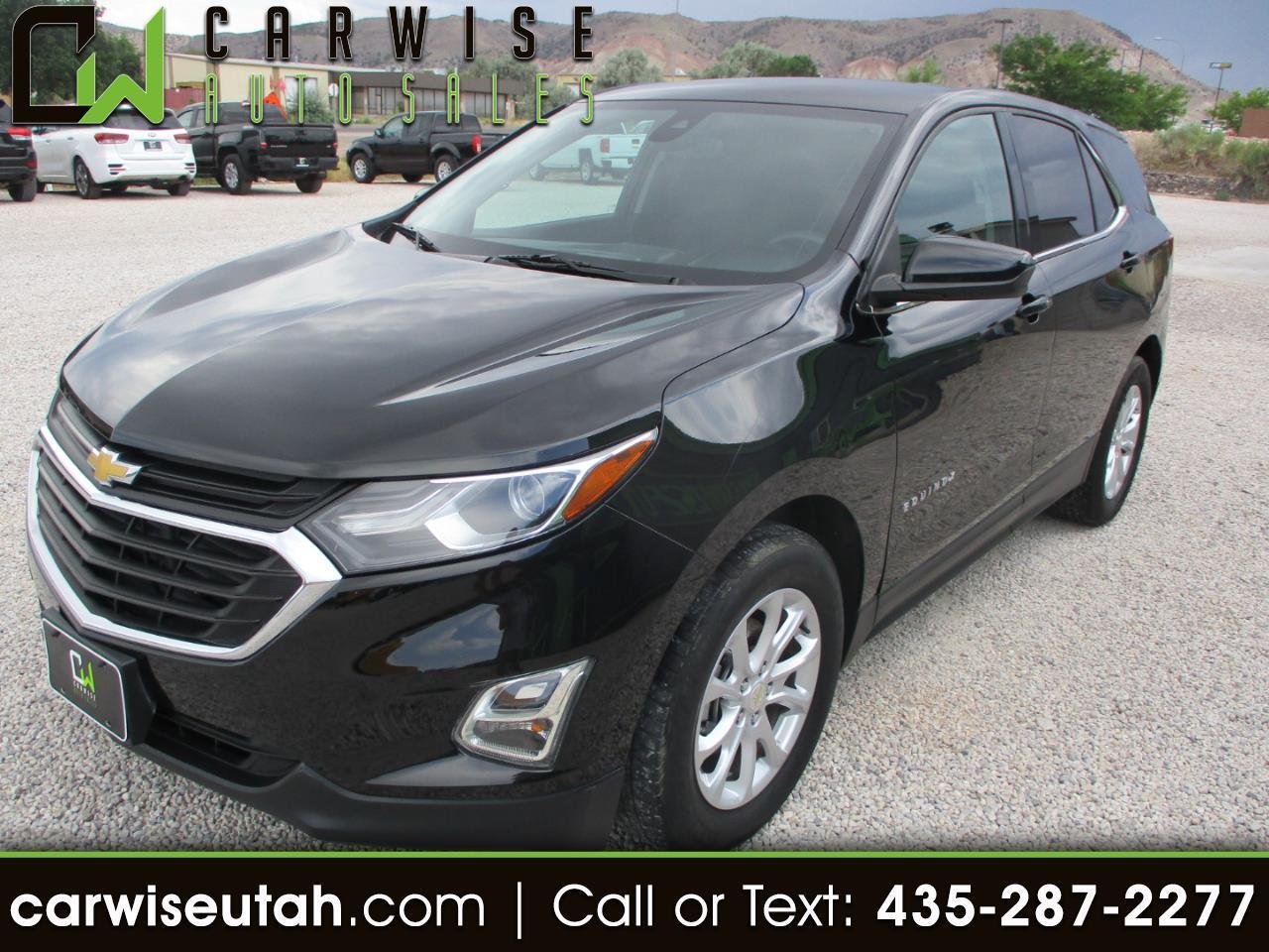 2020 Chevrolet Equinox LT