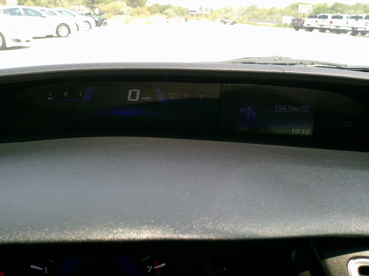Honda Civic LX Sedan 5-Speed MT 2015